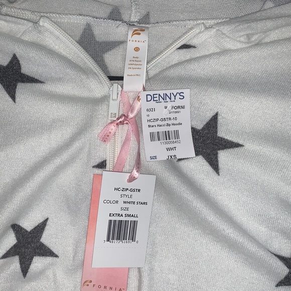 star sweatshirt - Picture 3 of 3